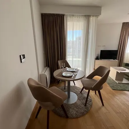 Seabreeze Apartamento Budva